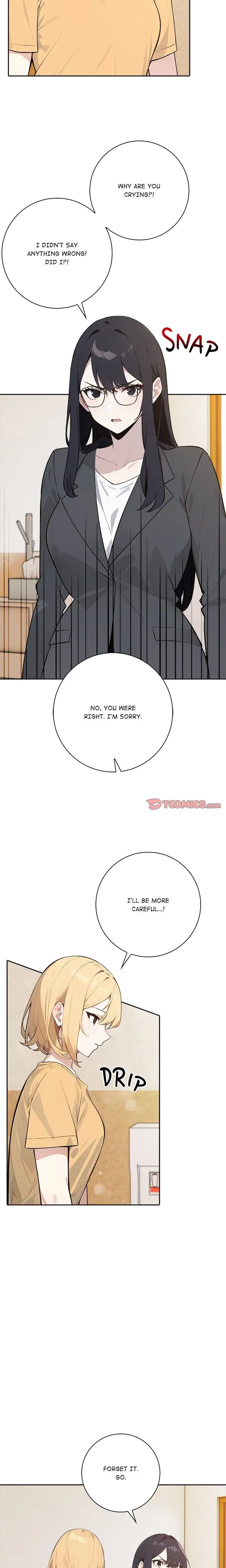 Desire Note Episode 8 - Page 2
