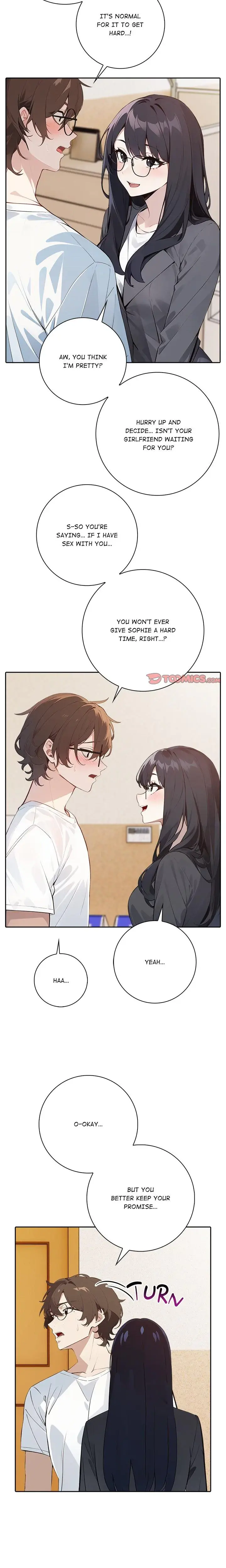 Desire Note Episode 8 - Page 20