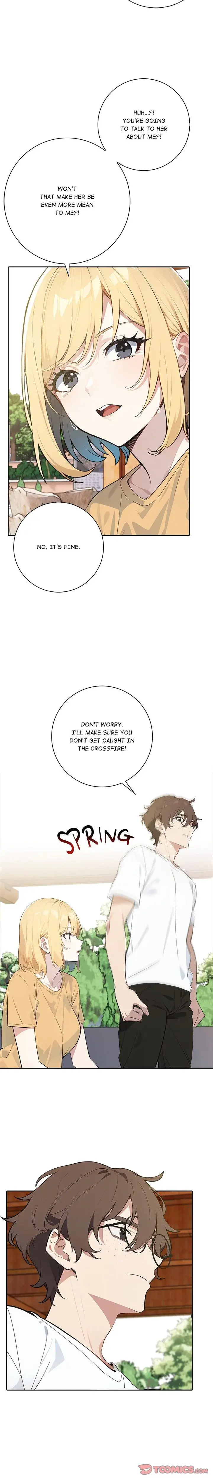 Desire Note Episode 8 - Page 6