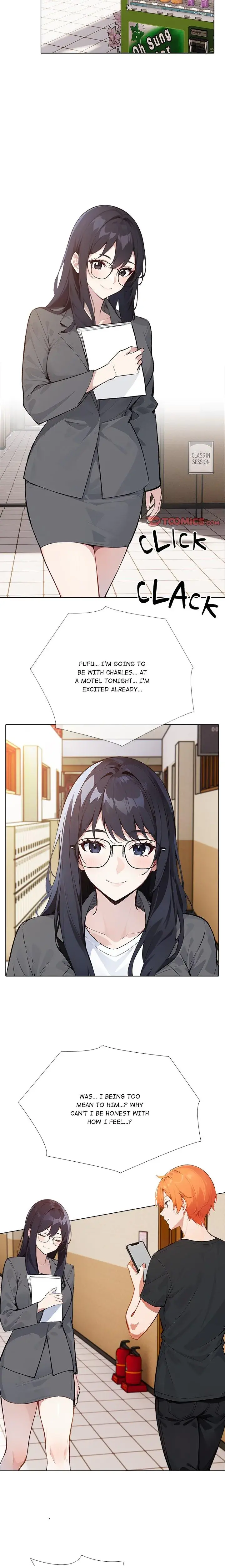 Desire Note Episode 9 - Page 11