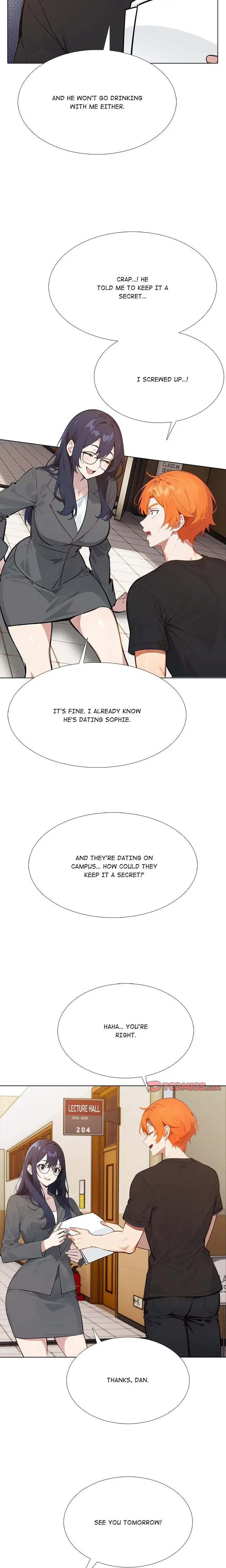 Desire Note Episode 9 - Page 14