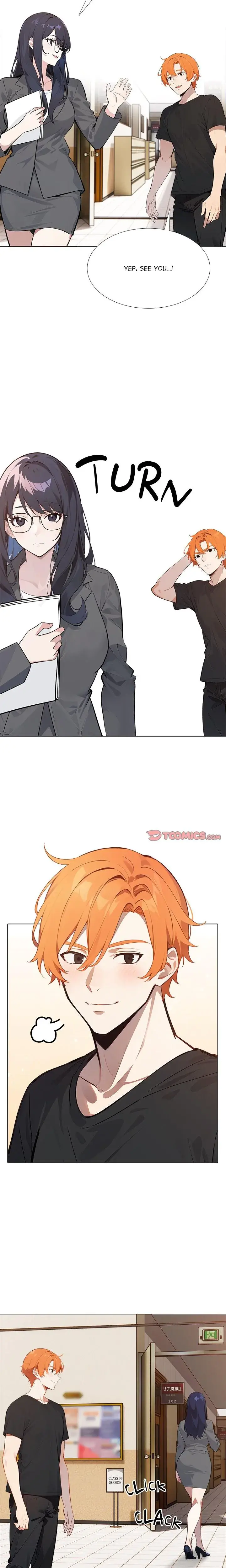 Desire Note Episode 9 - Page 15
