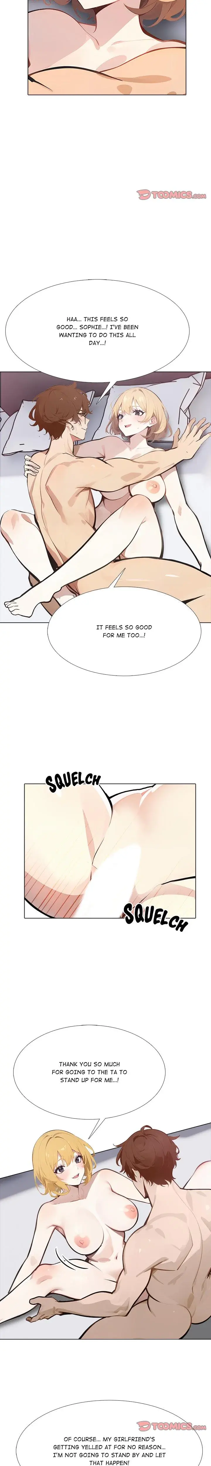 Desire Note Episode 9 - Page 7