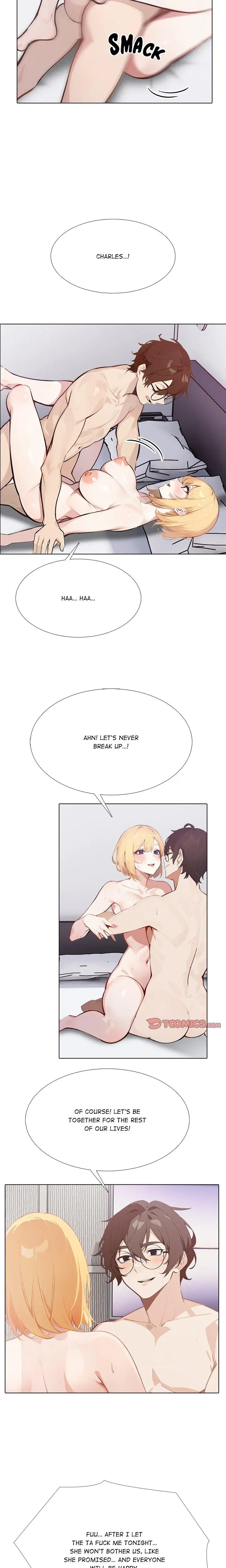 Desire Note Episode 9 - Page 9