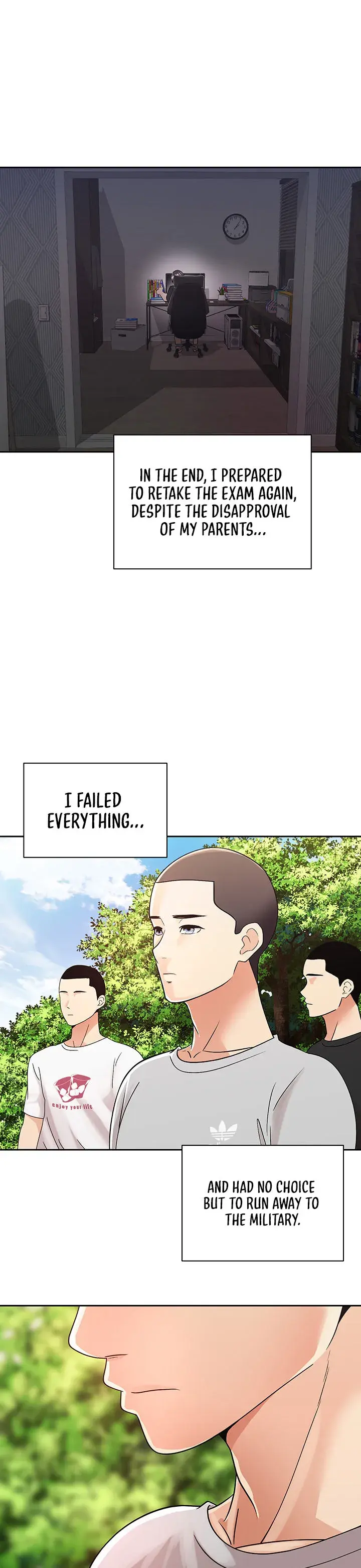 Desire Realization App Episode 1 - Page 13