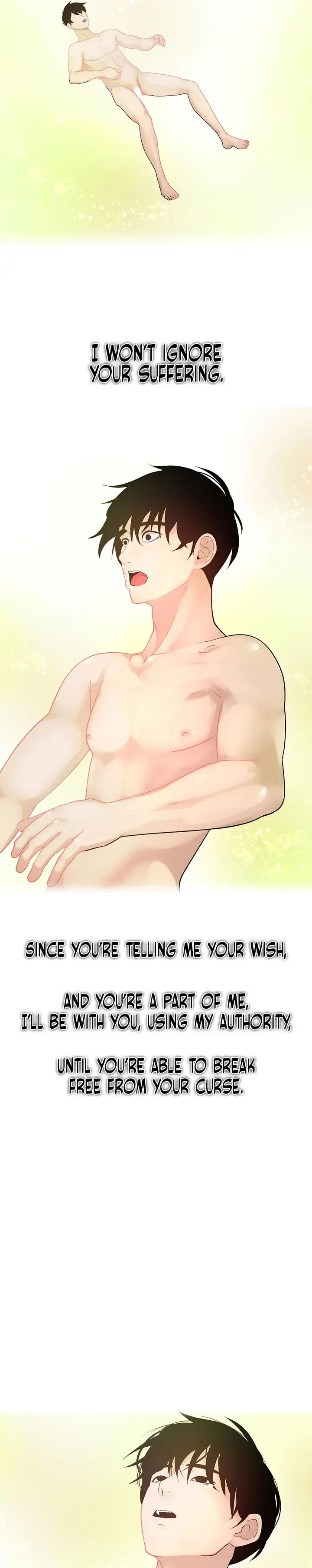 Desire Realization App Episode 1 - Page 21