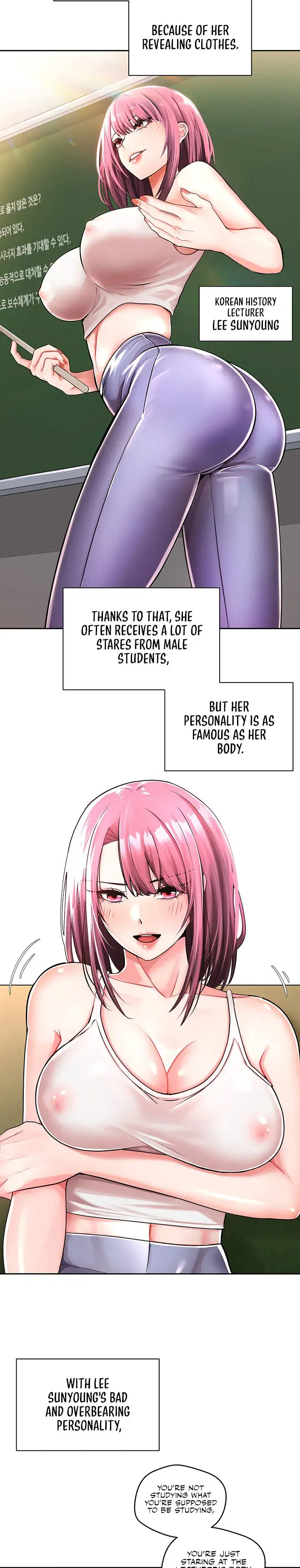 Desire Realization App Episode 1 - Page 3