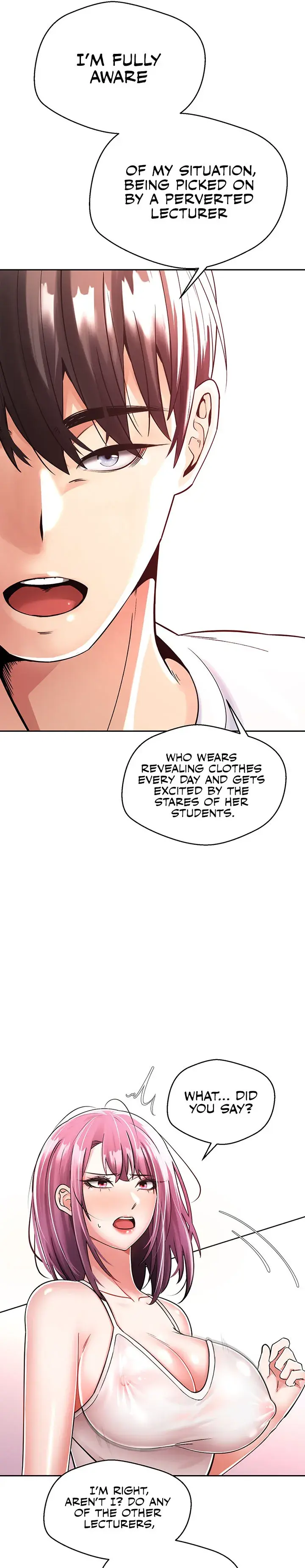 Desire Realization App Episode 1 - Page 33