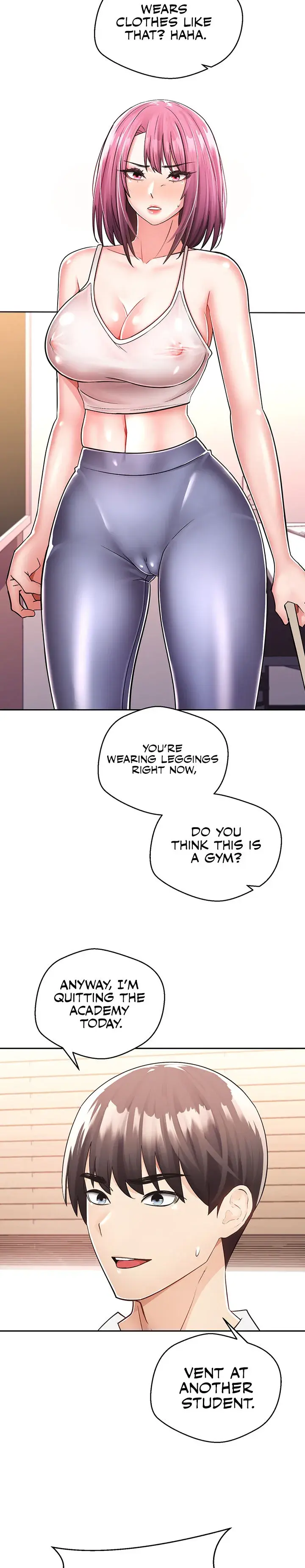 Desire Realization App Episode 1 - Page 34