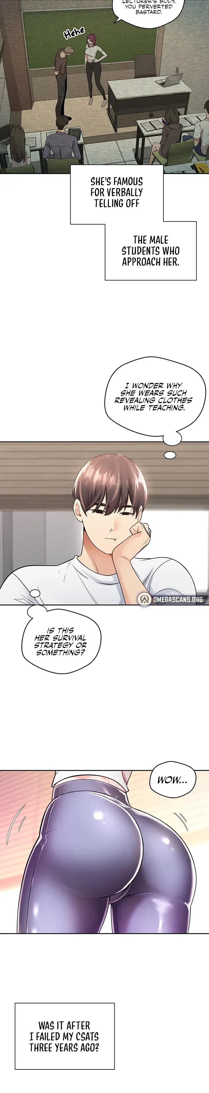 Desire Realization App Episode 1 - Page 4
