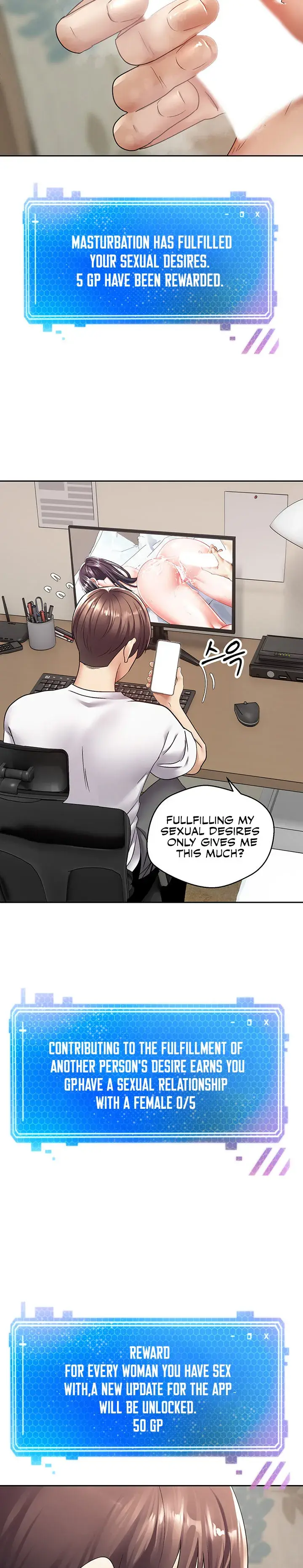 Desire Realization App Episode 2 - Page 14