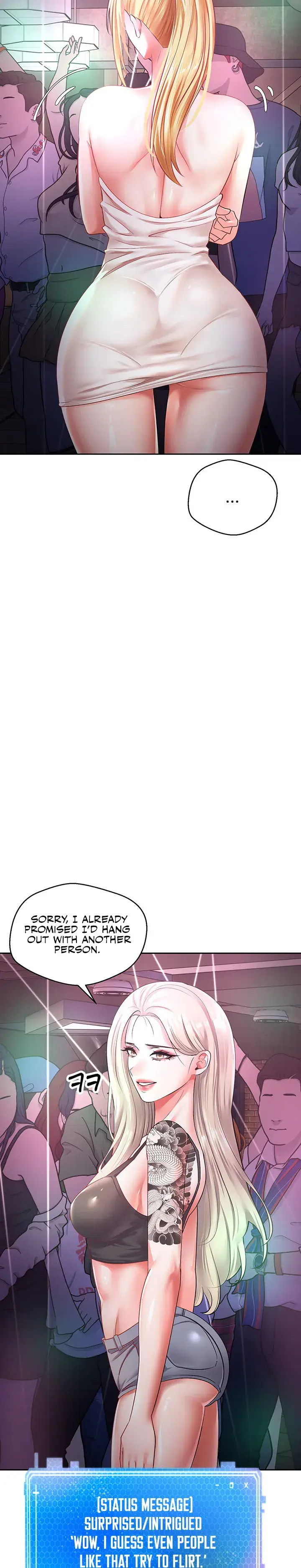 Desire Realization App Episode 2 - Page 22