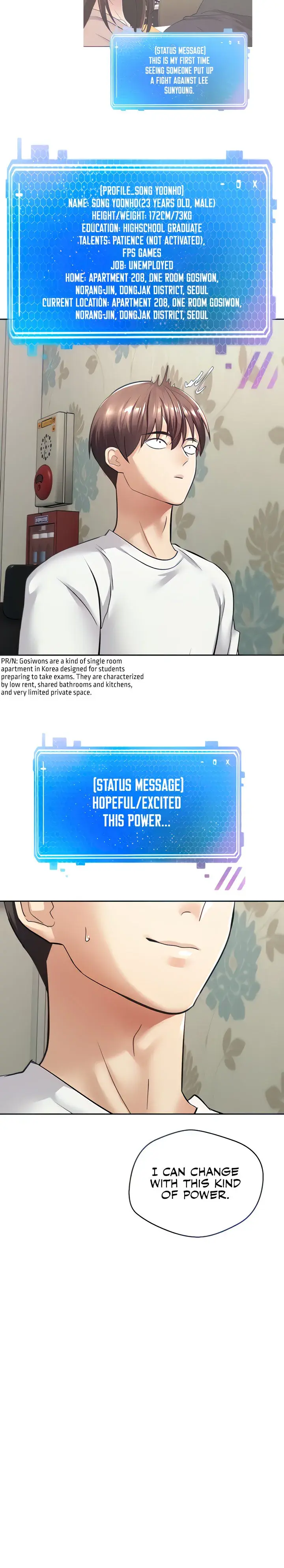 Desire Realization App Episode 2 - Page 4