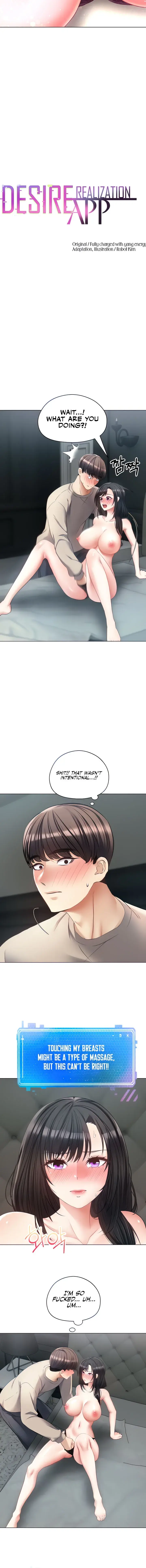Desire Realization App Episode 20 - Page 2