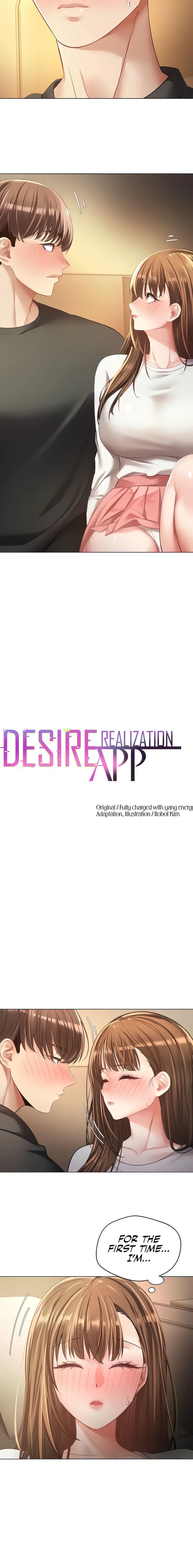 Desire Realization App Episode 22 - Page 2