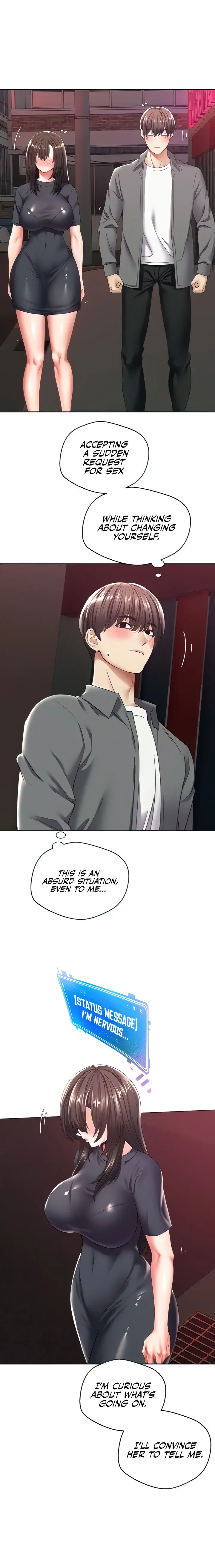 Desire Realization App Episode 3 - Page 3