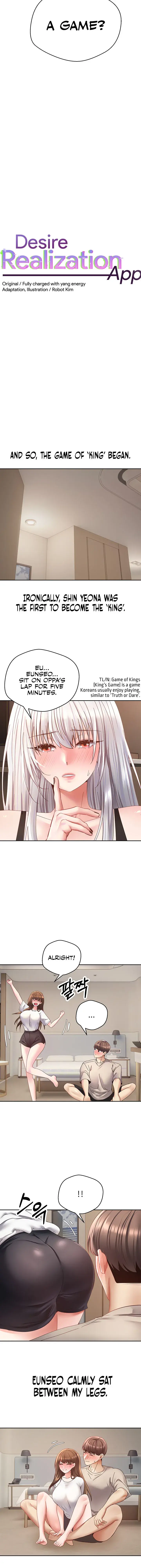 Desire Realization App Episode 35 - Page 2