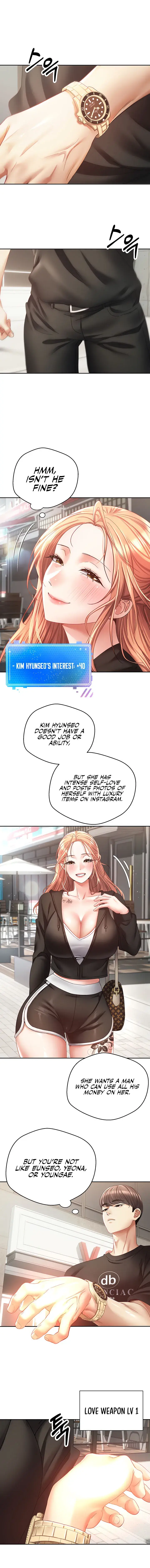 Desire Realization App Episode 39 - Page 10