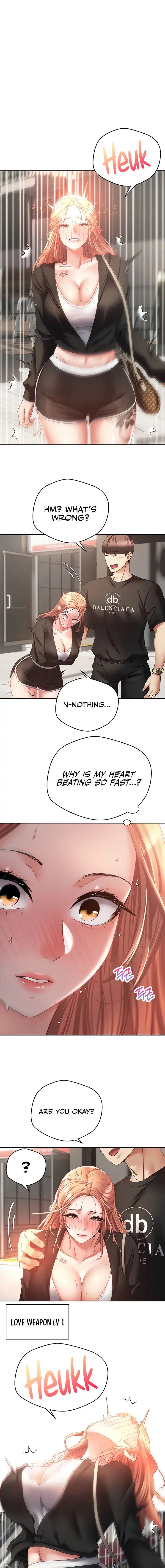 Desire Realization App Episode 39 - Page 11