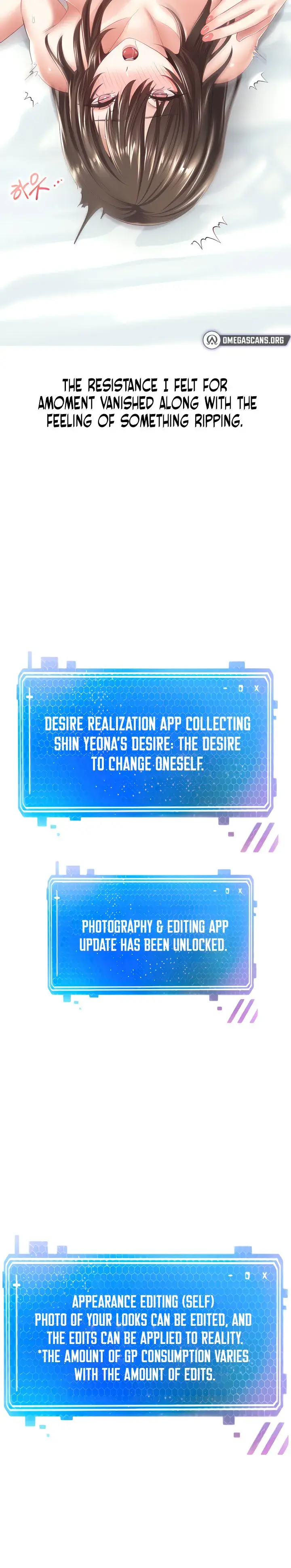 Desire Realization App Episode 4 - Page 2