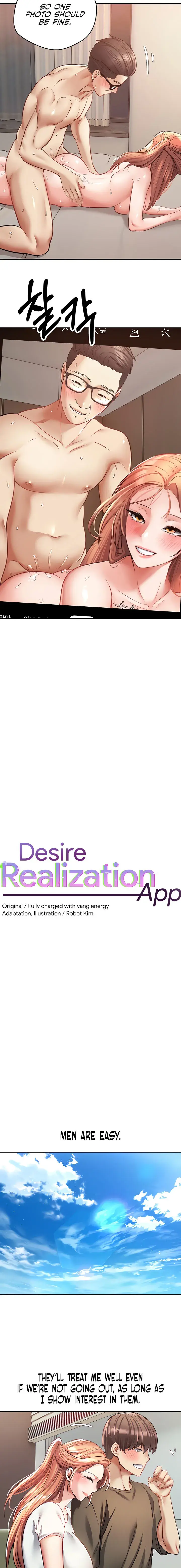 Desire Realization App Episode 50 - Page 2