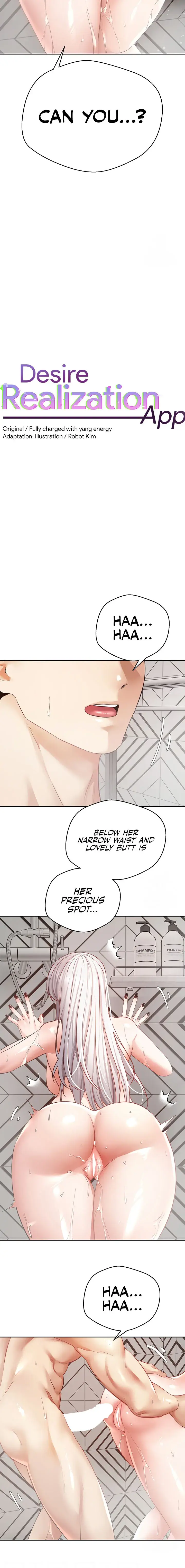 Desire Realization App Episode 56 - Page 2