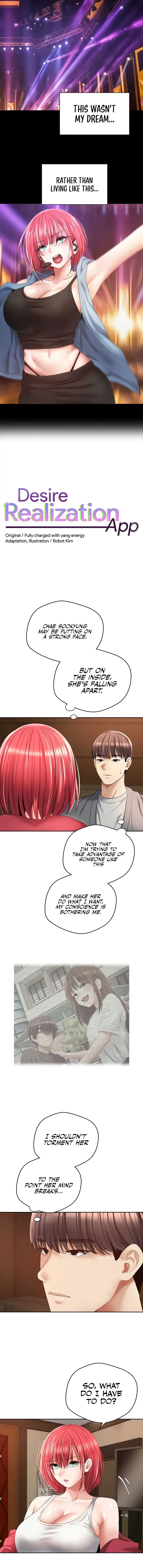 Desire Realization App Episode 65 - Page 2