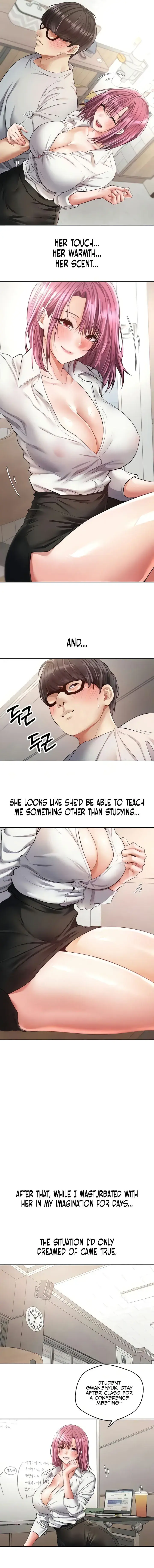 Desire Realization App Episode 72 - Page 3