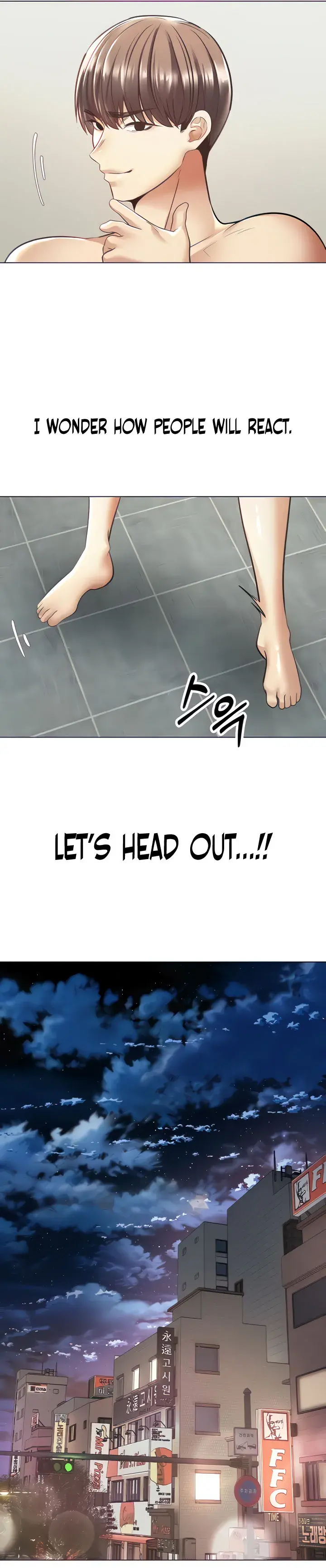 Desire Realization App Episode 8 - Page 2