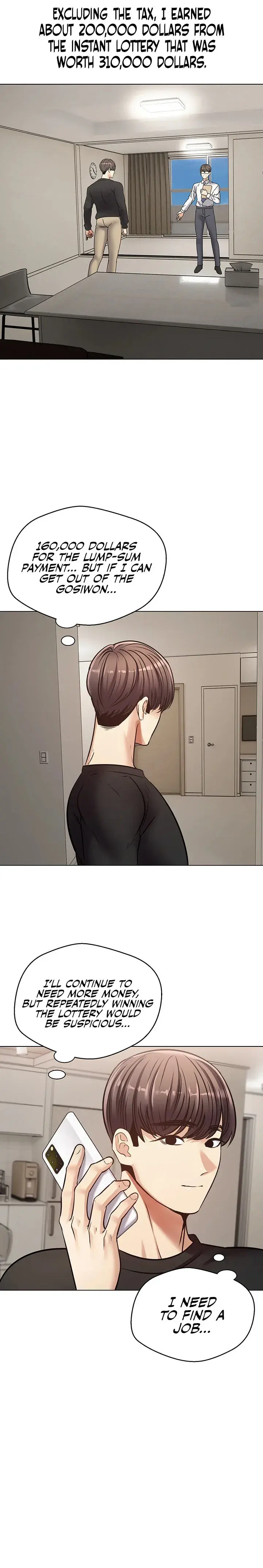 Desire Realization App Episode 9 - Page 10