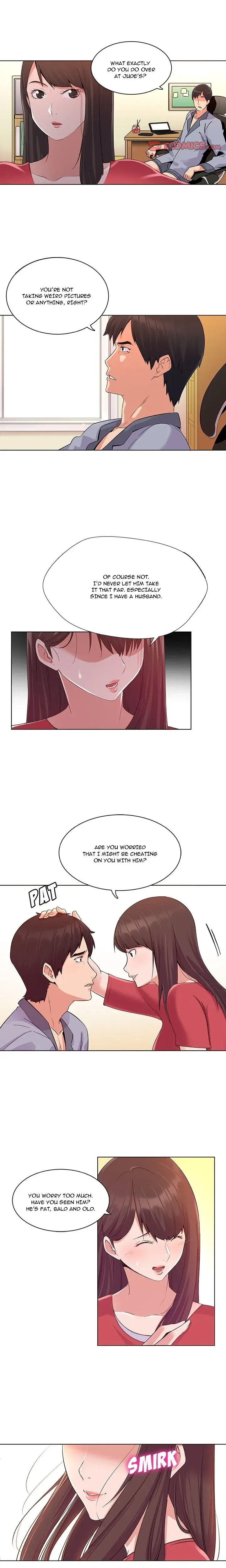 Desperate Measures Episode 0 - Page 1