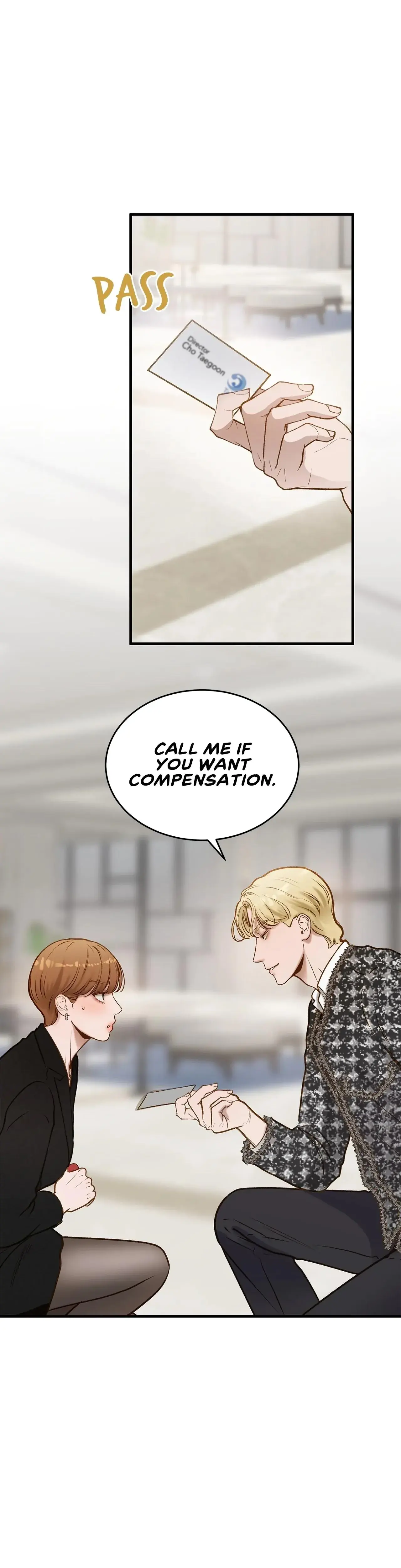 Despite the Risk Episode 13 - Page 1
