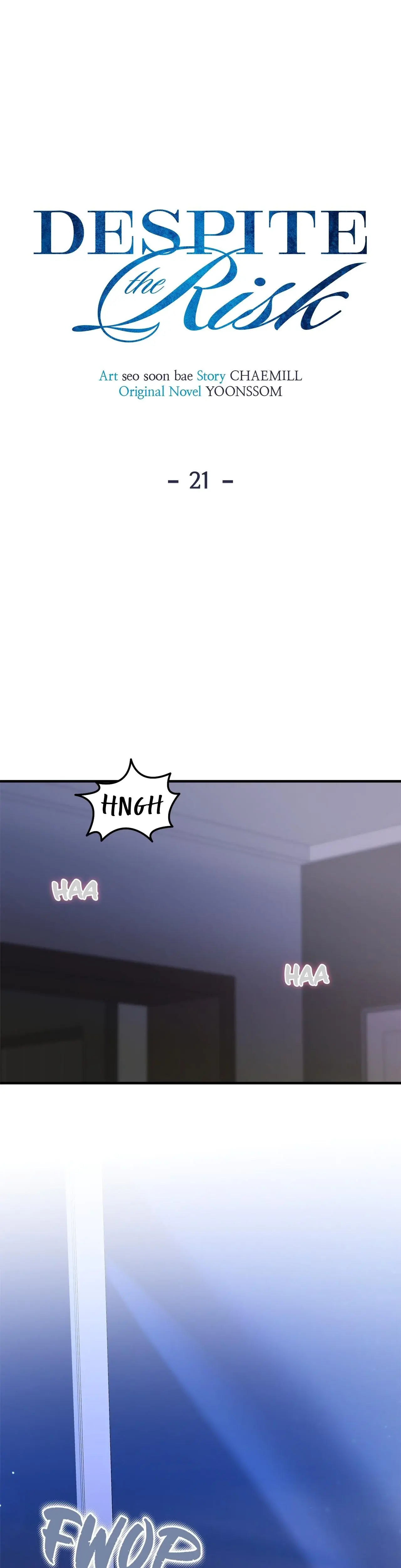 Despite the Risk Episode 21 - Page 14