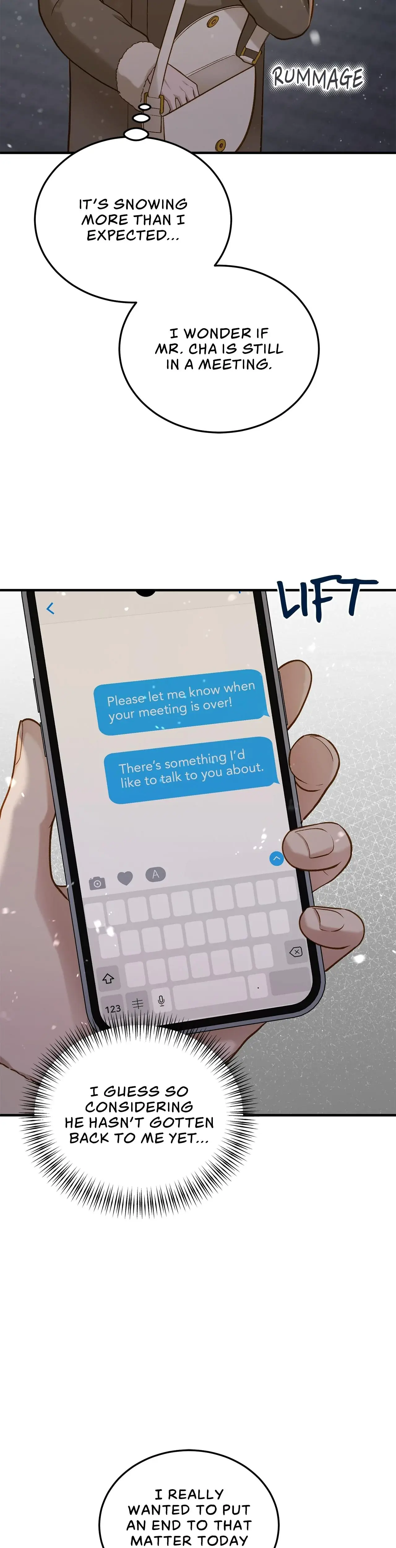 Despite the Risk Episode 21 - Page 23