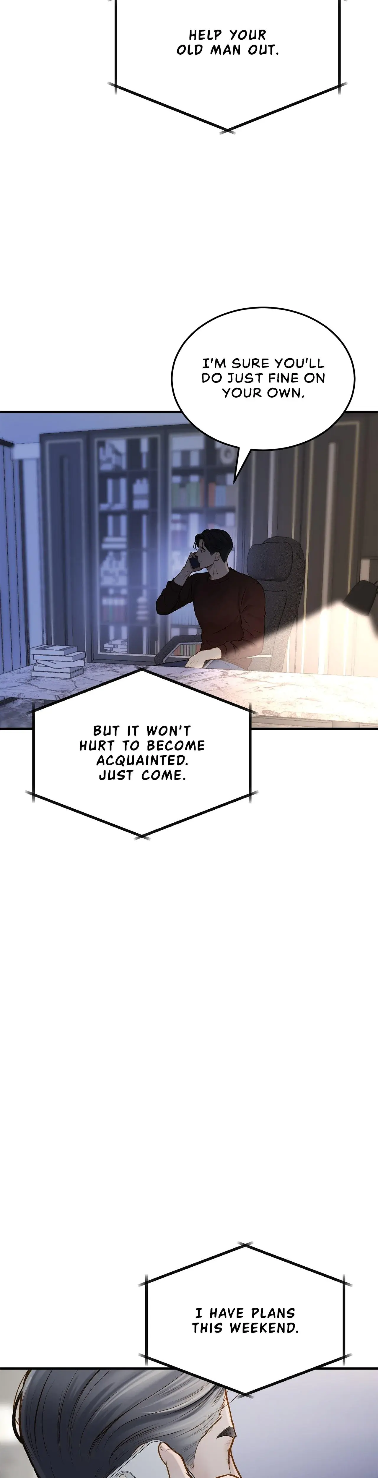 Despite the Risk Episode 9 - Page 3