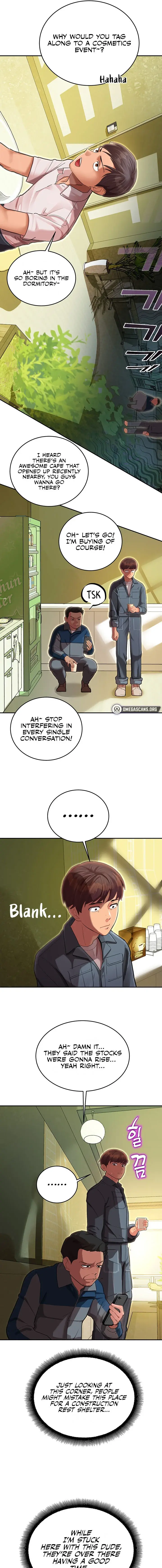 Destiny Land Episode 1 - Page 13