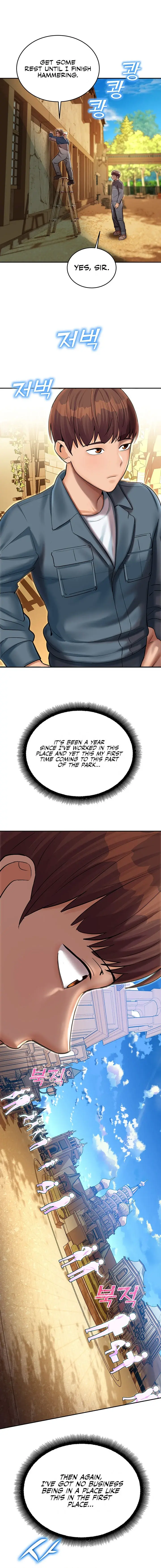 Destiny Land Episode 1 - Page 20
