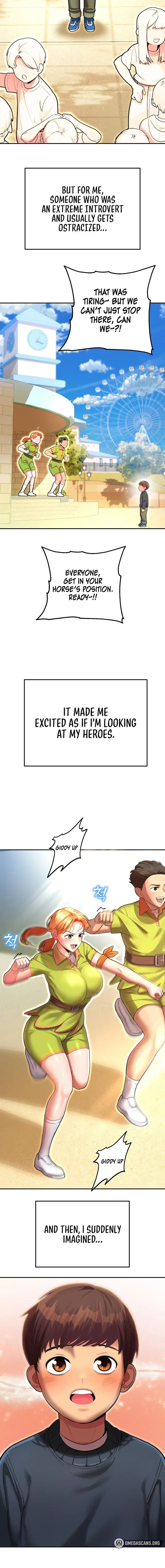 Destiny Land Episode 1 - Page 6