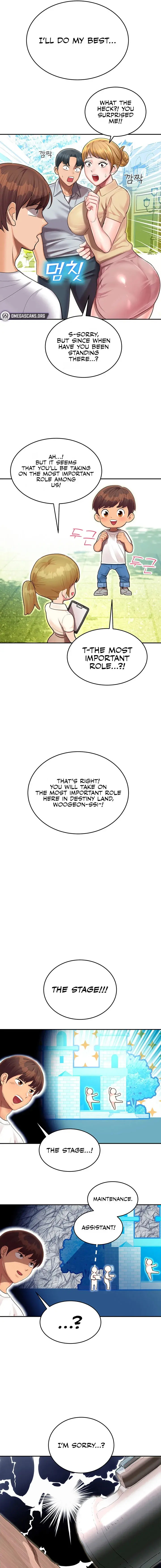 Destiny Land Episode 1 - Page 9