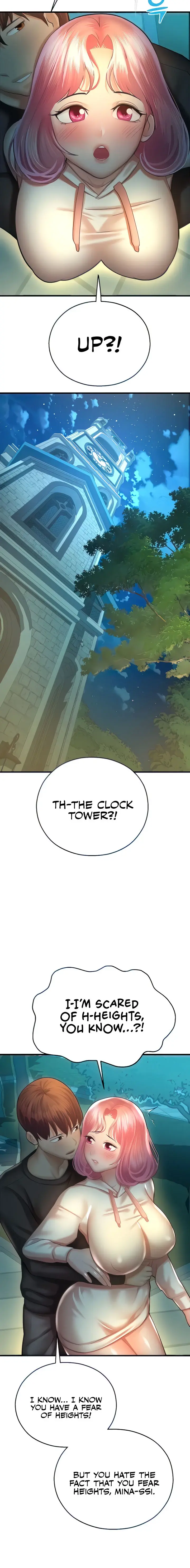 Destiny Land Episode 21 - Page 12