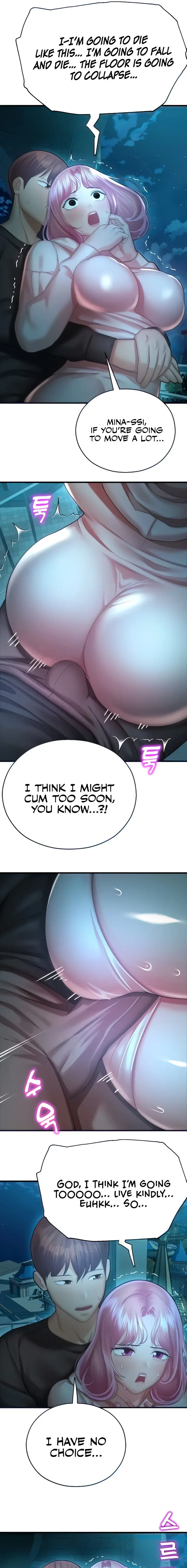 Destiny Land Episode 21 - Page 15