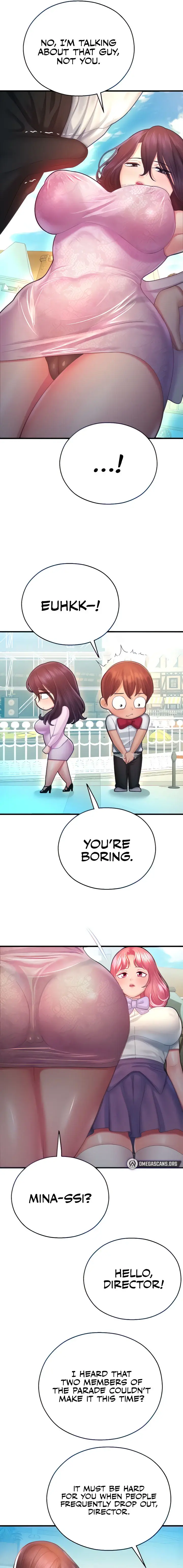 Destiny Land Episode 21 - Page 5
