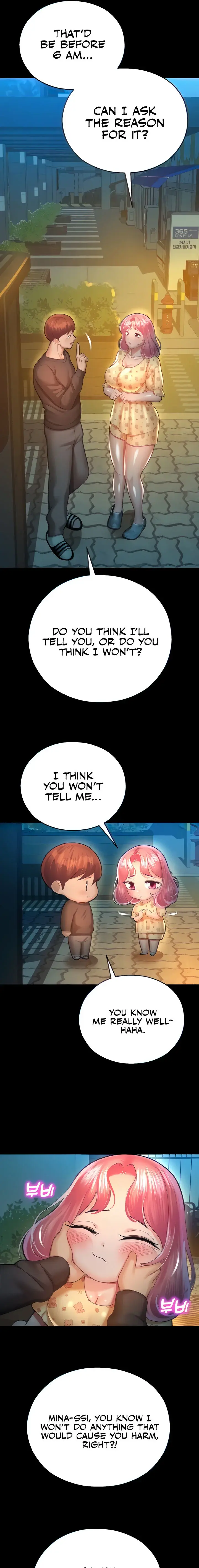 Destiny Land Episode 21 - Page 9