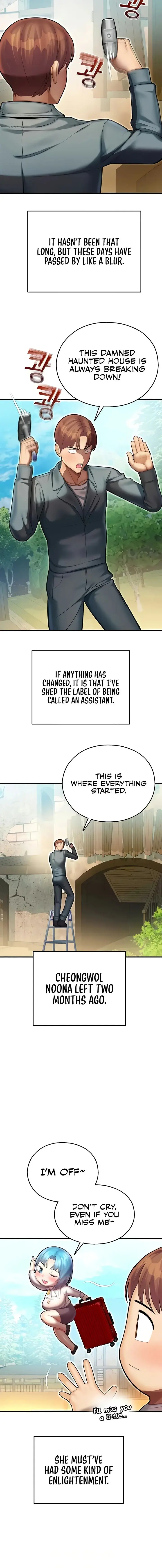Destiny Land Episode 44 - Page 16