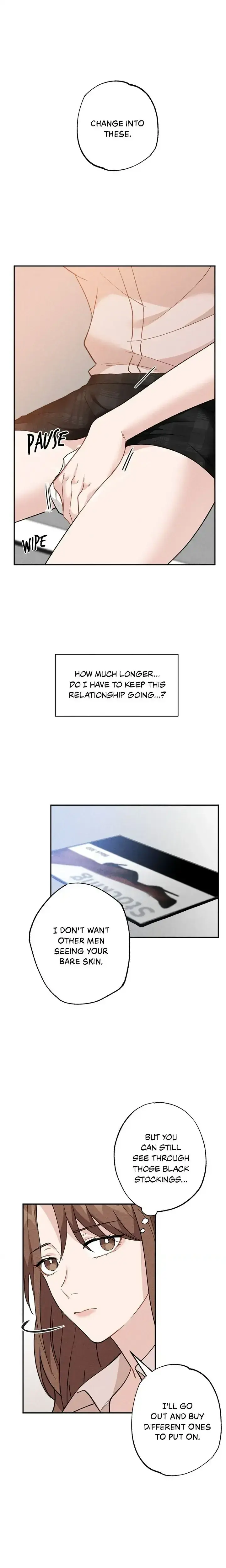 Destructive Desires Episode 1 - Page 1