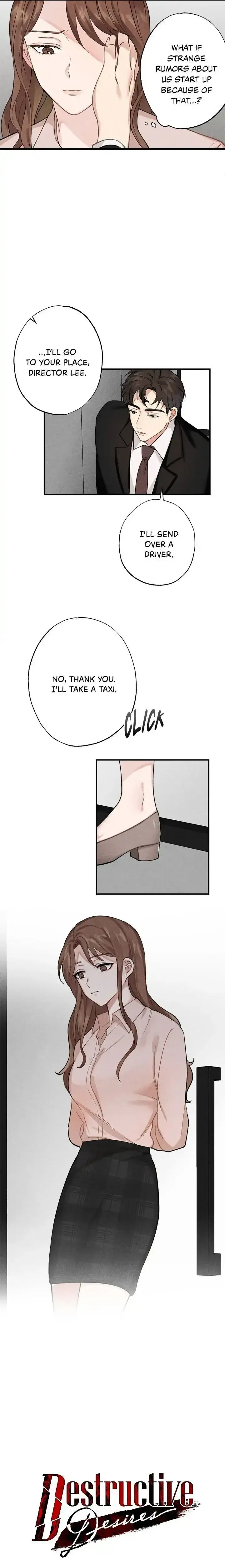 Destructive Desires Episode 1 - Page 4