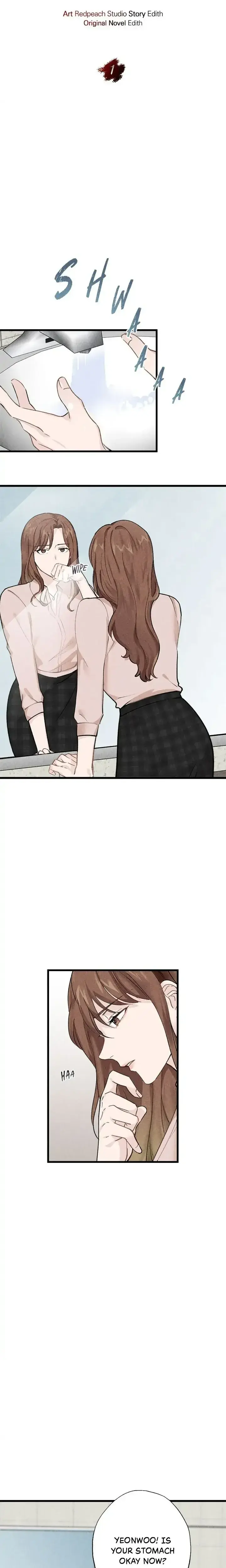 Destructive Desires Episode 1 - Page 5