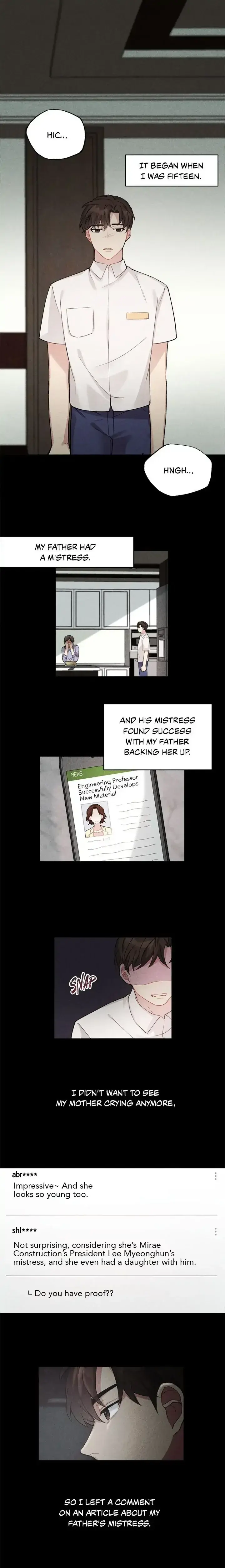 Destructive Desires Episode 13 - Page 1