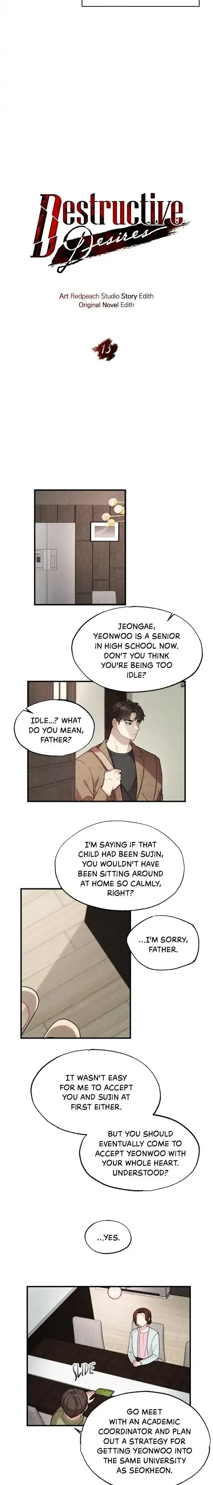 Destructive Desires Episode 13 - Page 8
