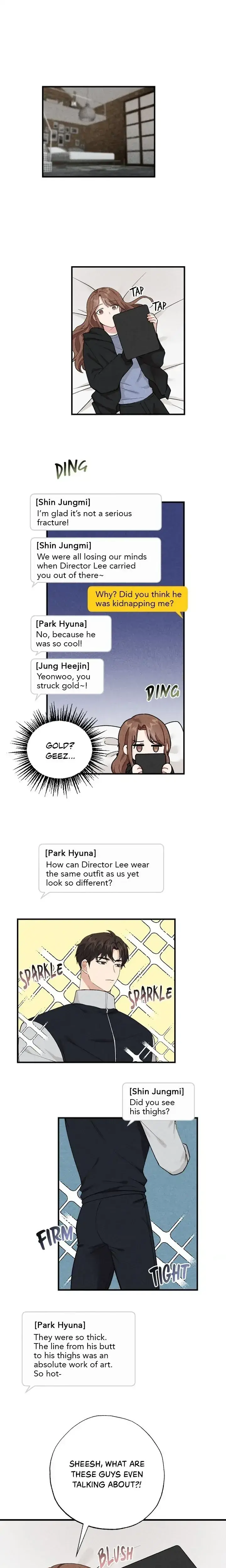 Destructive Desires Episode 21 - Page 1
